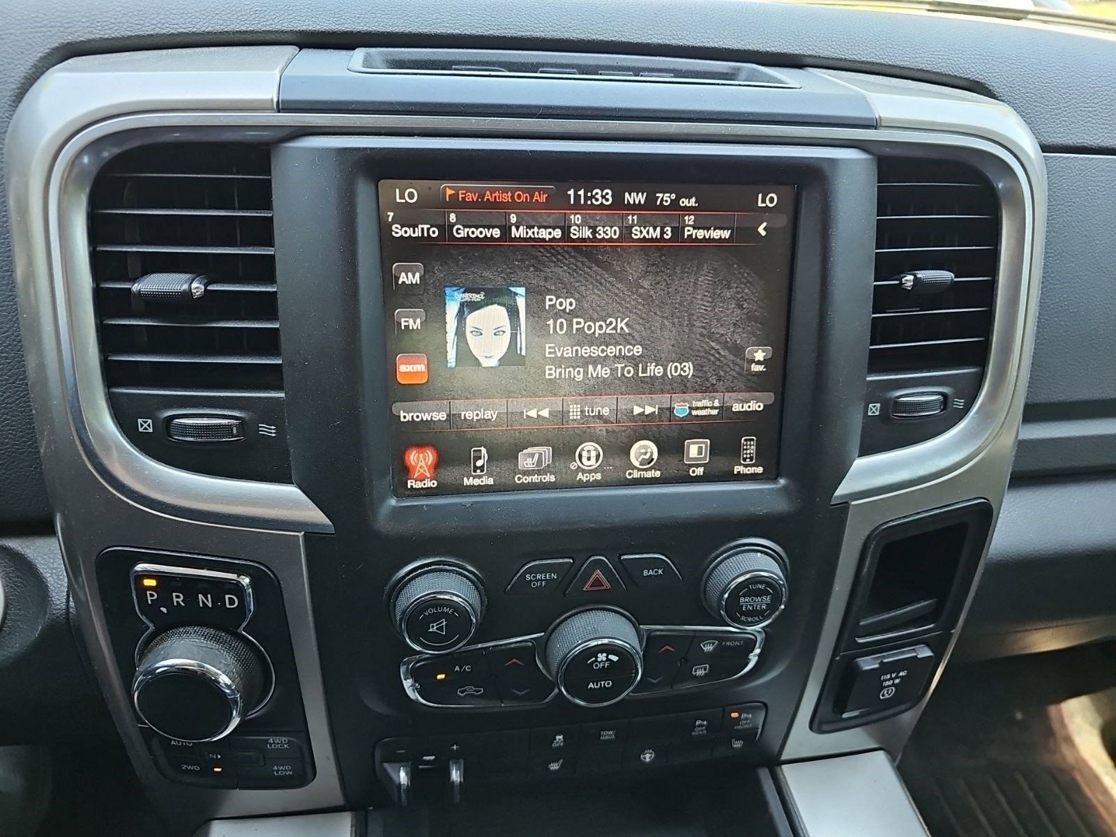 Used 2016 RAM 1500 Big Horn AWD/4WD image 20