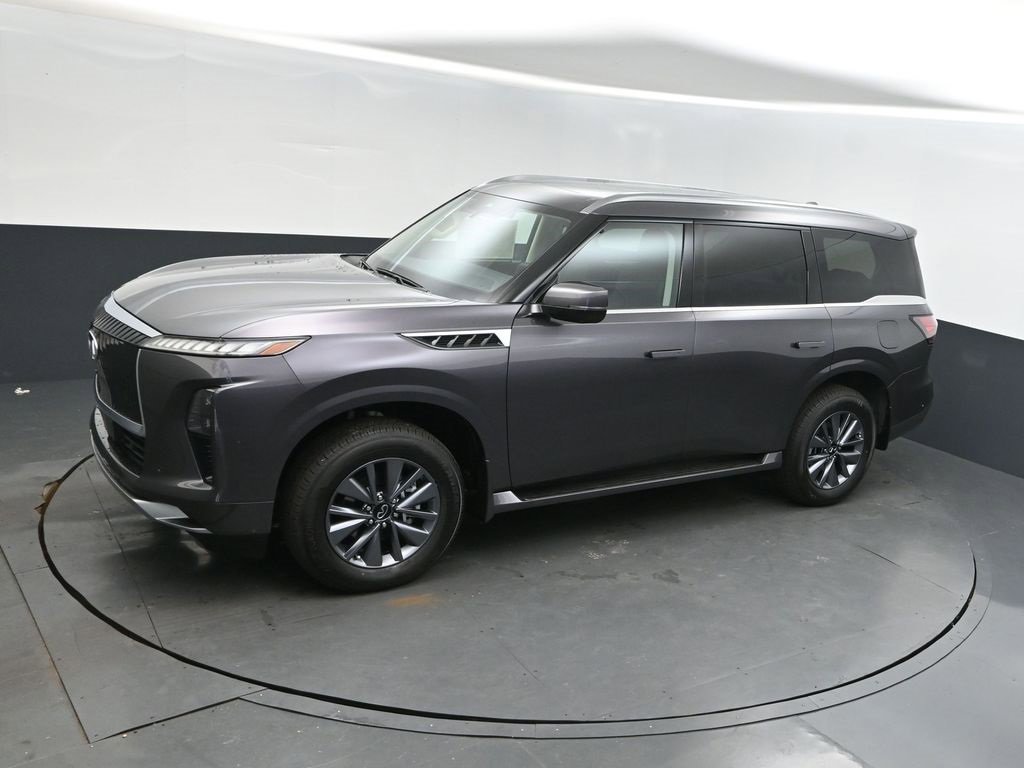 New 2026 INFINITI QX80 Pure w/ Cargo Package image 35