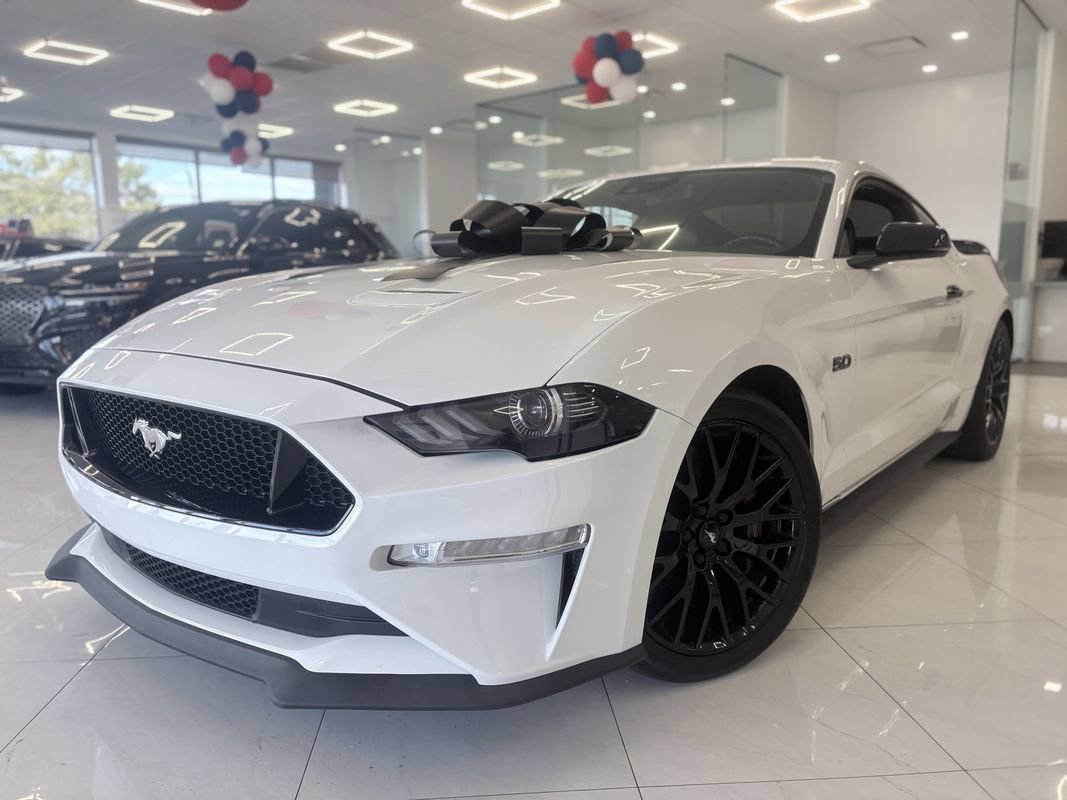 Used 2021 Ford Mustang GT Premium w/ GT Performance Package