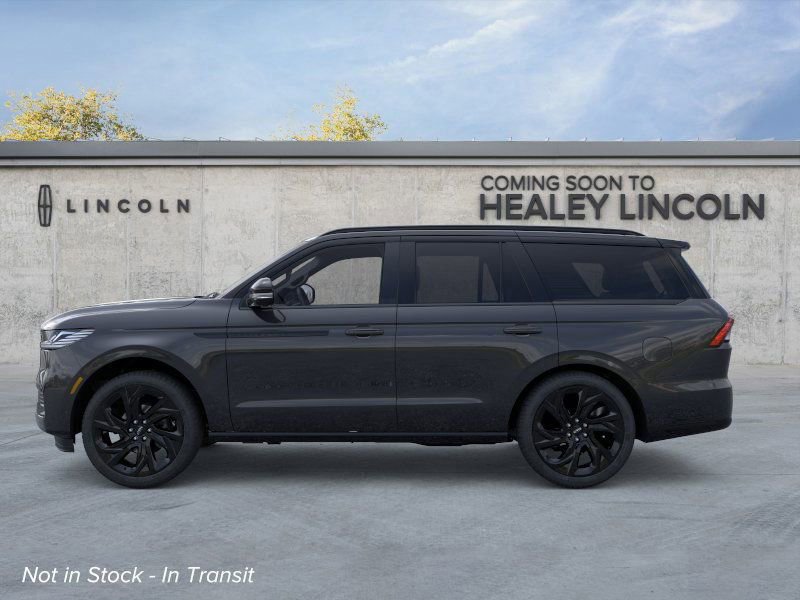 New 2026 Lincoln Navigator Black Label image 3