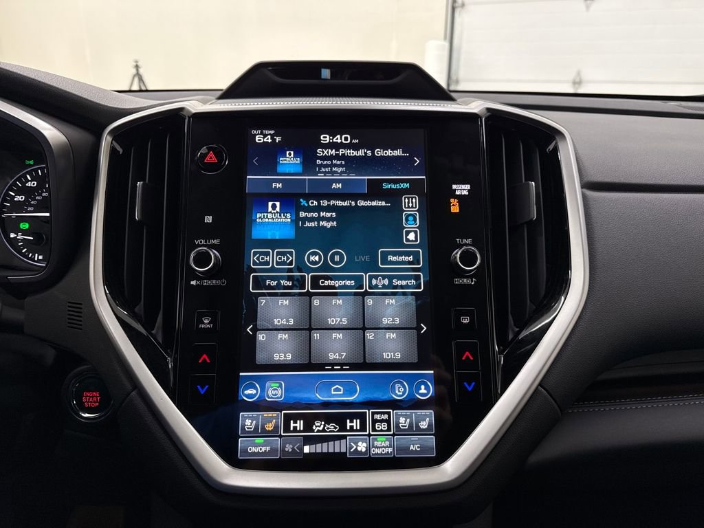 Certified 2025 Subaru Ascent Touring image 17