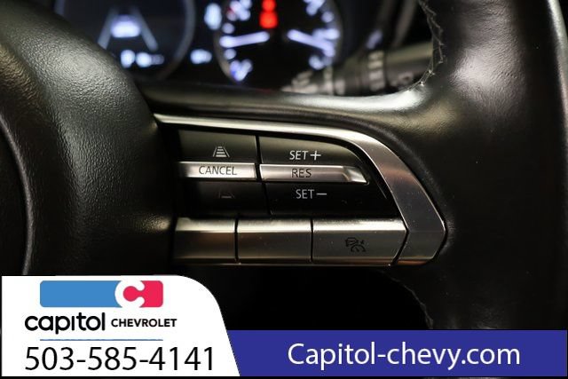 Used 2022 MAZDA CX-30 AWD 2.5 S w/ Preferred Package image 19