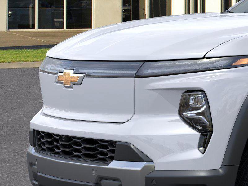 New 2026 Chevrolet Silverado EV LT w/ Plus Package image 13