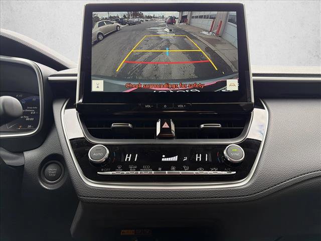 New 2026 Toyota Corolla Cross XLE image 17