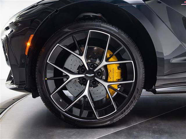 New 2026 Aston Martin DBX 707 AWD/4WD image 4