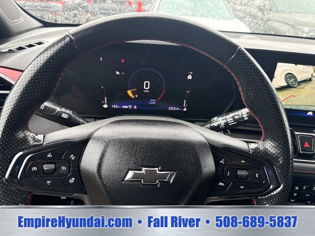 Used 2024 Chevrolet TrailBlazer RS w/ Driver Confidence Package AWD/4WD image 27
