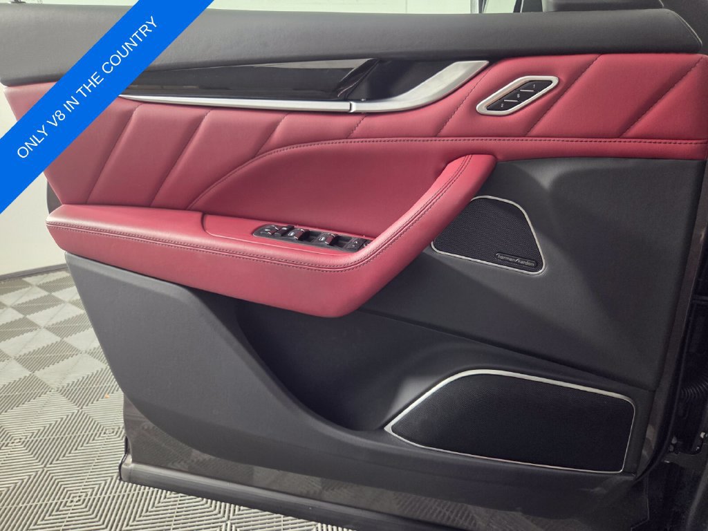 Used 2023 Maserati Levante Modena S AWD/4WD image 19