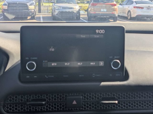 Used 2025 Honda HR-V Sport image 17