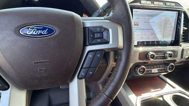 Used 2022 Ford F350 King Ranch w/ King Ranch Ultimate Package AWD/4WD image 30