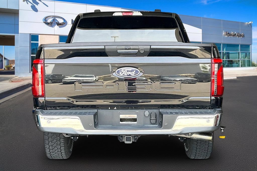Used 2024 Ford F150 XLT w/ Mobile Office Package AWD/4WD image 4
