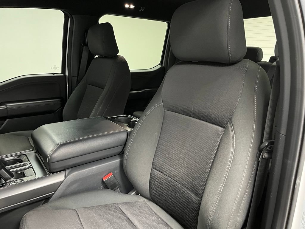 Used 2024 Ford F150 XLT w/ XLT Black Appearance Package AWD/4WD image 22