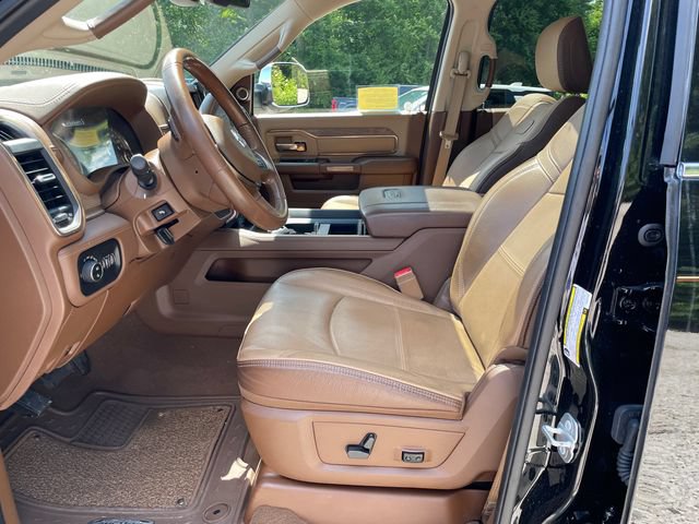 Used 2022 RAM 3500 Limited AWD/4WD image 41