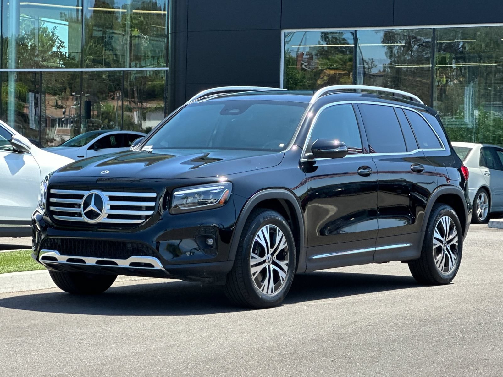 Certified 2026 Mercedes-Benz GLB 250 image 7