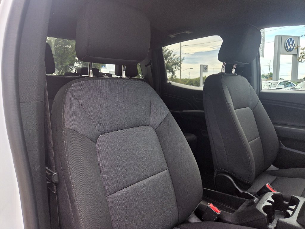 Used 2024 Chevrolet Colorado W/T RWD image 26