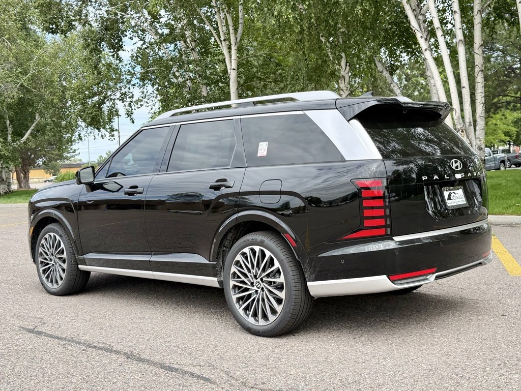 New 2026 Hyundai Palisade Calligraphy image 5