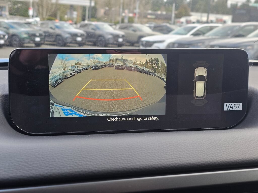 New 2026 MAZDA CX-50 AWD 2.5 Hybrid w/ Cargo Package image 16