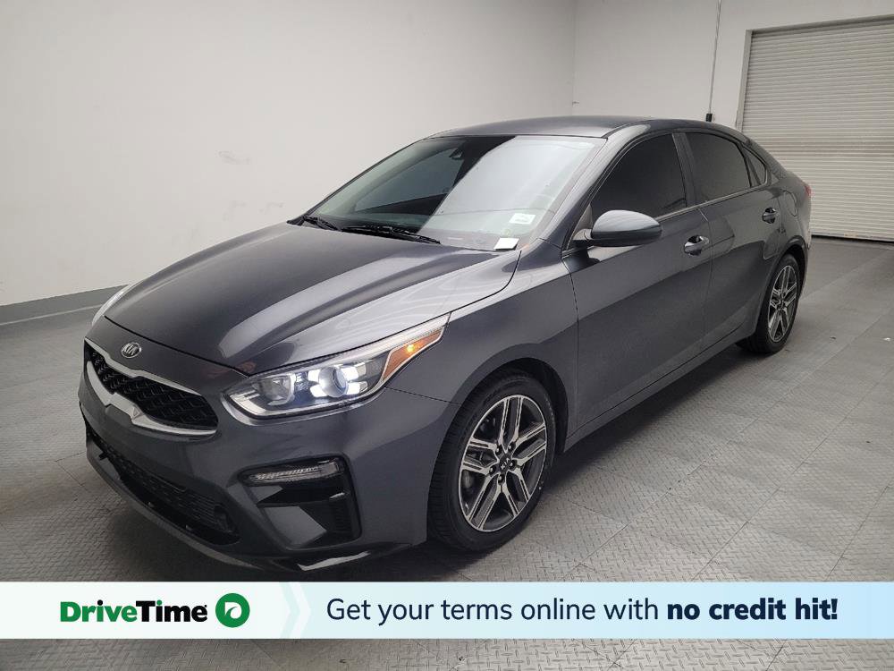 Used 2019 Kia Forte S image 1
