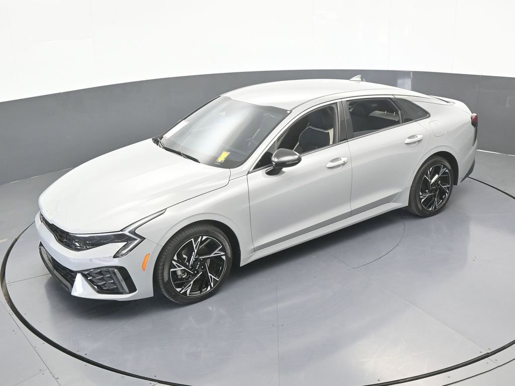 Used 2025 Kia K5 GT-Line image 47
