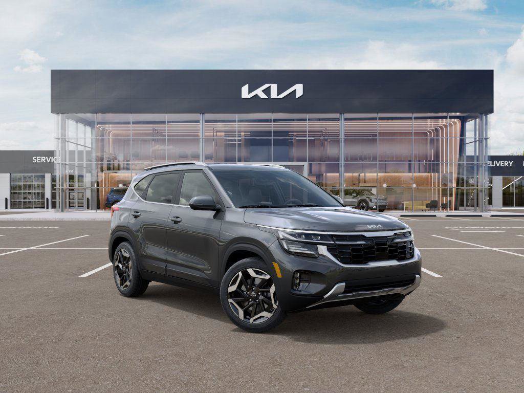 Used 2024 Kia Seltos SX image 9