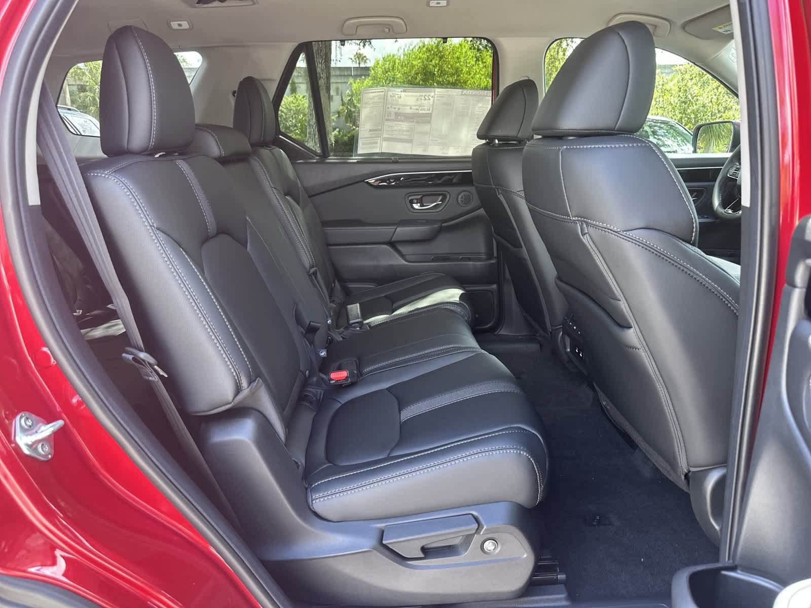 New 2026 Honda Pilot EX-L image 16