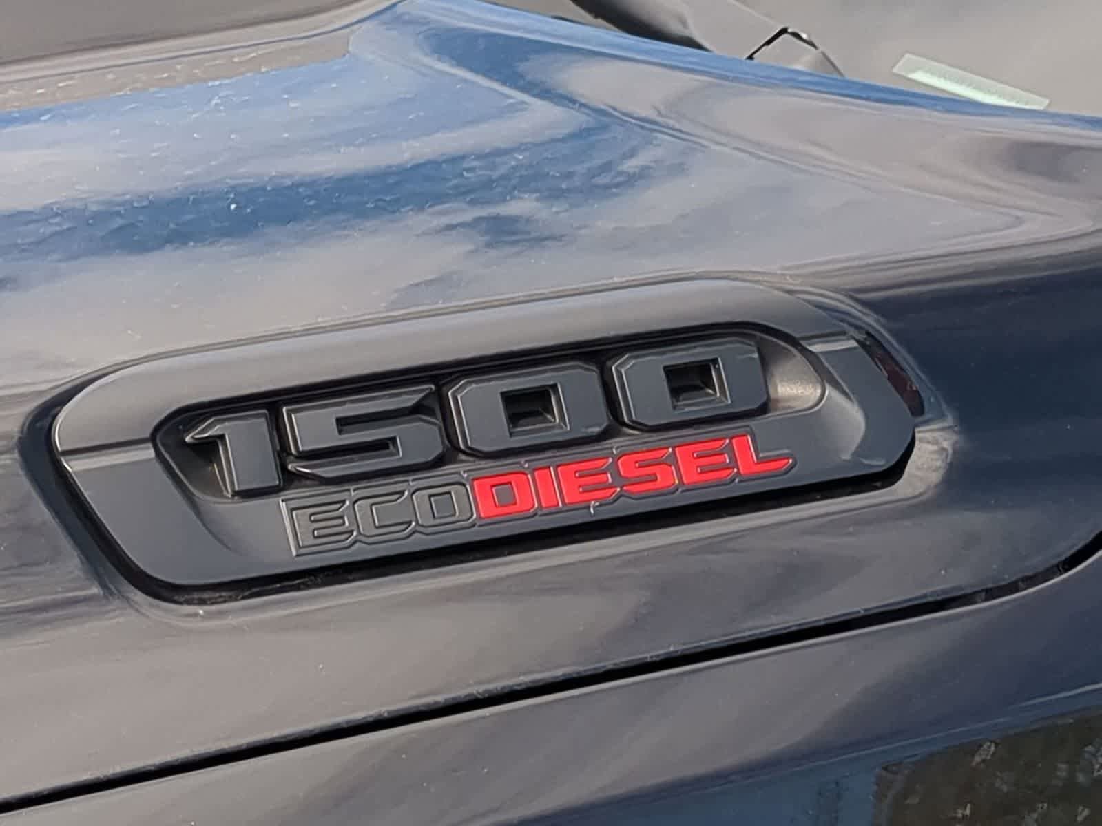Certified 2023 RAM 1500 Big Horn AWD/4WD image 13