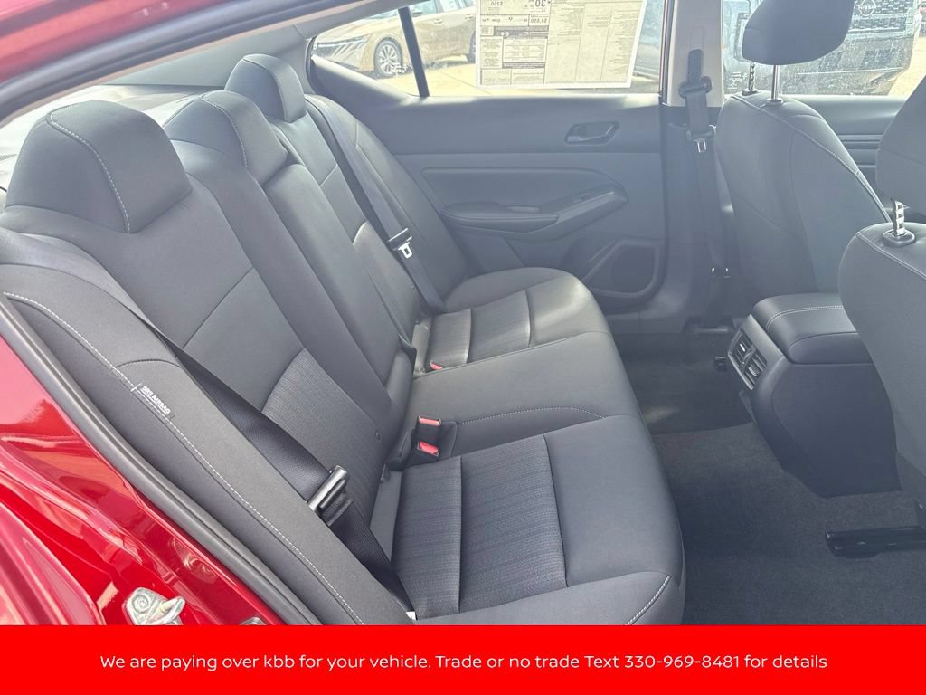 New 2026 Nissan Altima 2.5 SV w/ SV Special Edition Package FWD image 27