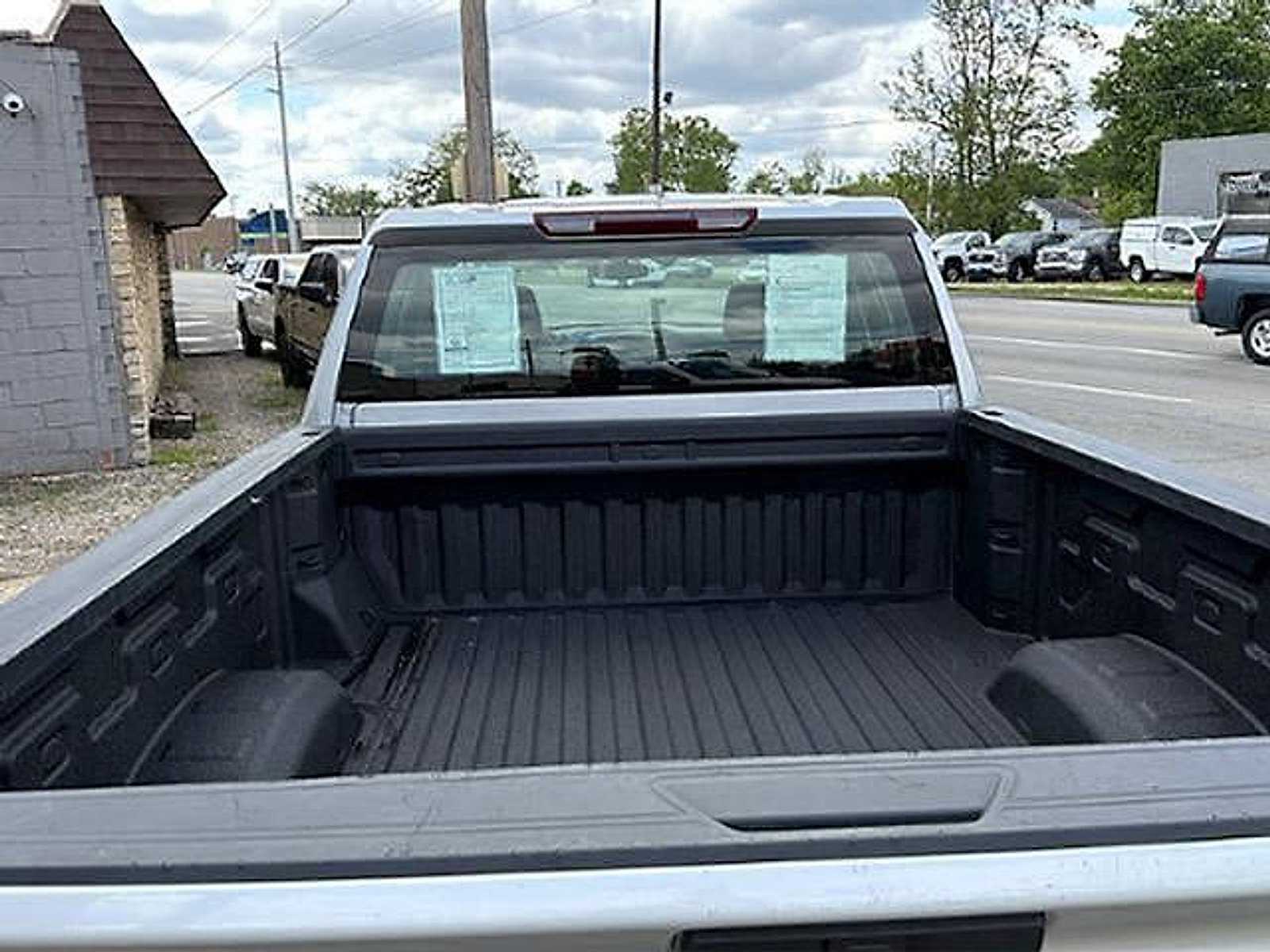 Used 2023 Chevrolet Silverado 2500 W/T w/ WT Fleet Convenience Package AWD/4WD image 7