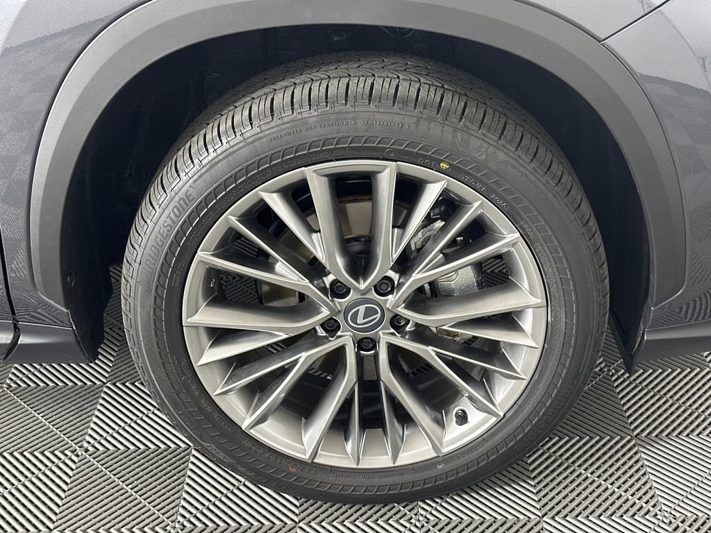 Used 2026 Lexus NX 350h AWD w/ Accessory Package (2T) image 12