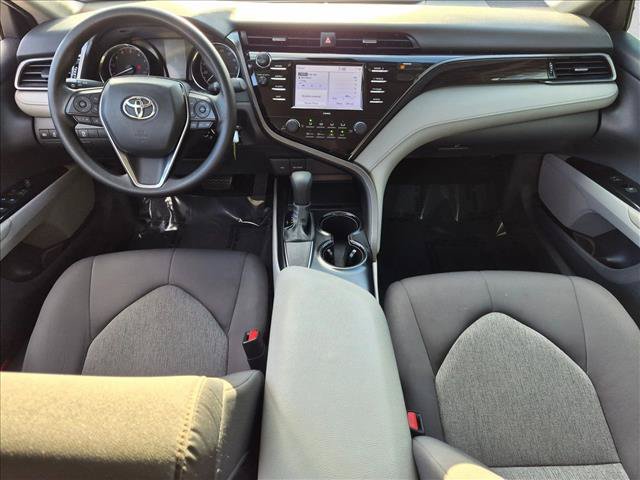 Certified 2020 Toyota Camry LE FWD image 16