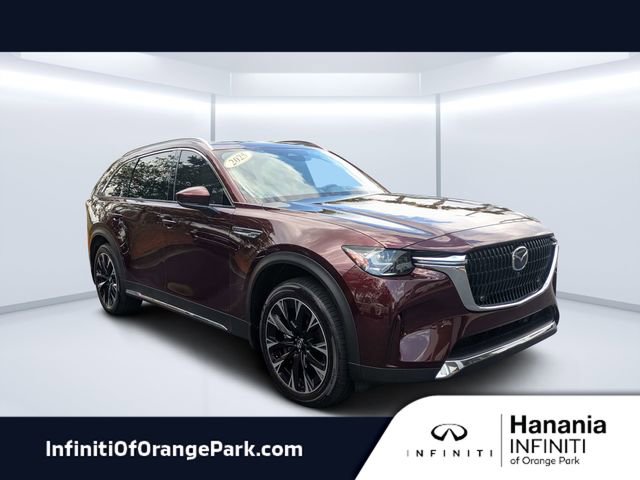 Used 2025 MAZDA CX-90 Plug-In Hybrid w/ Premium Plus AWD/4WD image 1