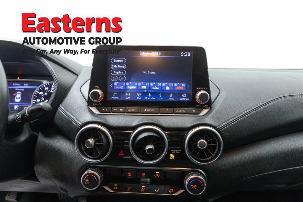 Used 2023 Nissan Sentra SV FWD image 12