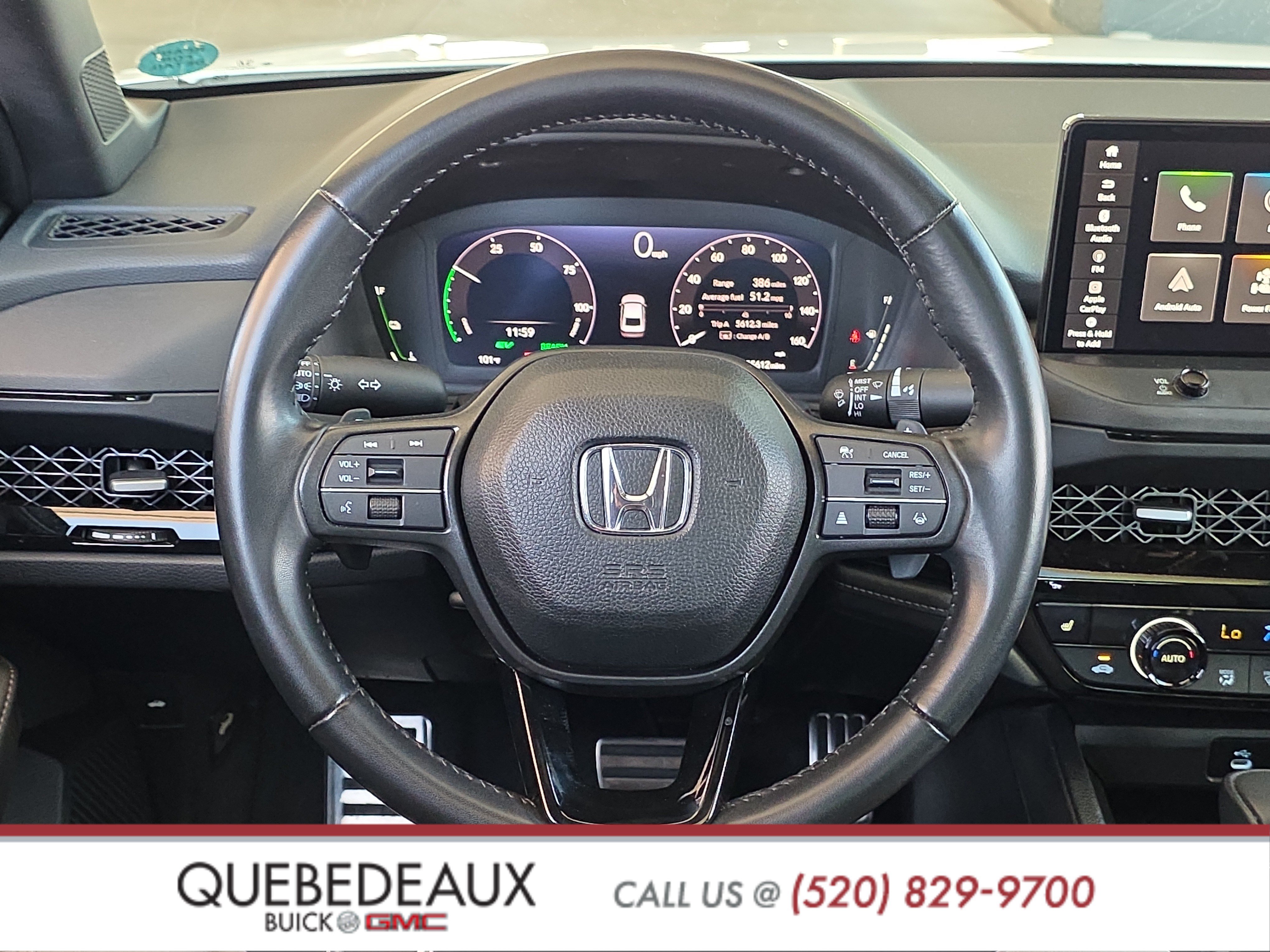 Used 2025 Honda Accord Sport image 13