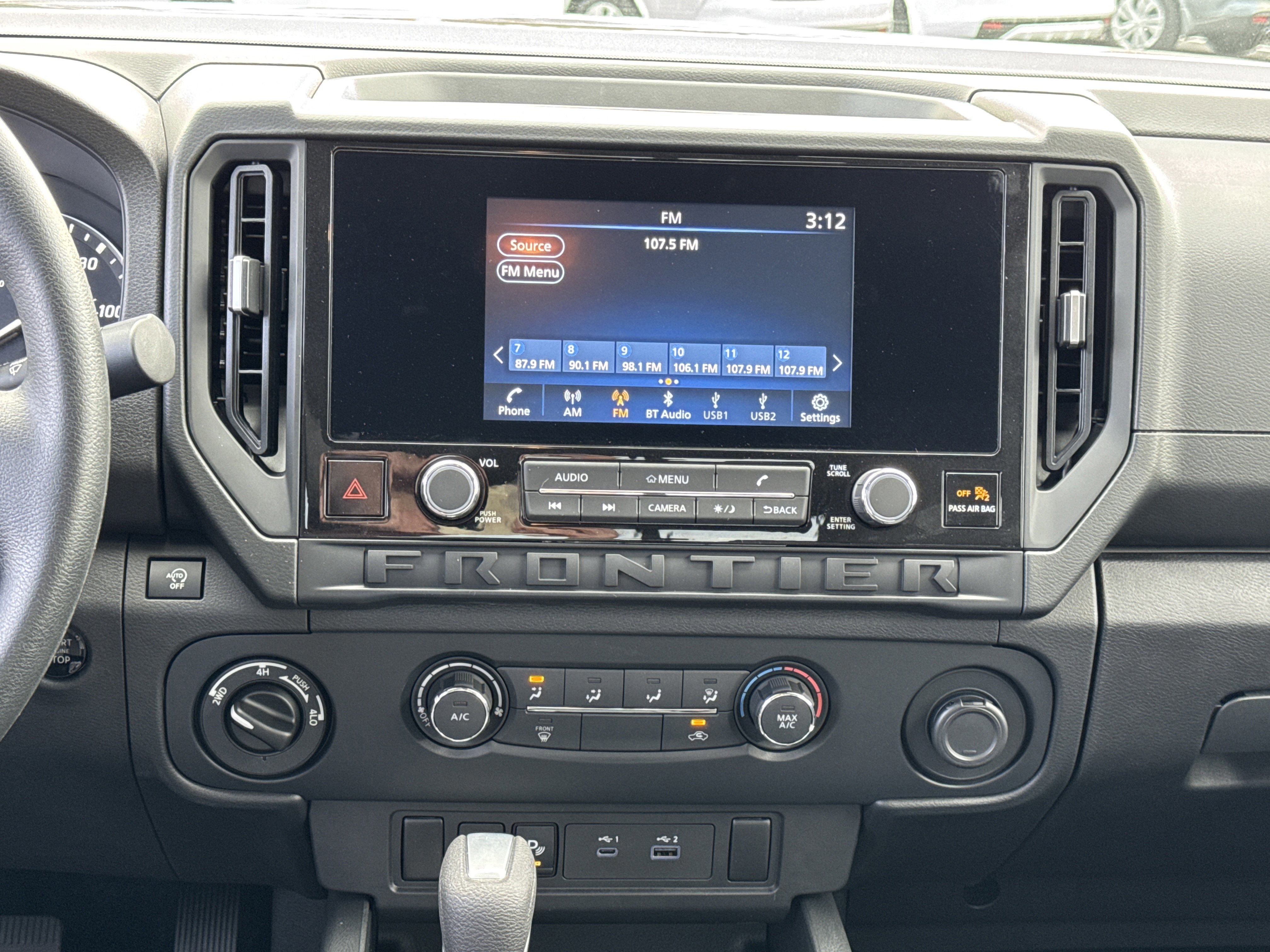 New 2026 Nissan Frontier S image 16