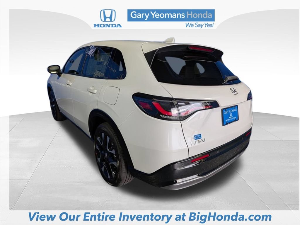 New 2027 Honda HR-V EX-L image 8