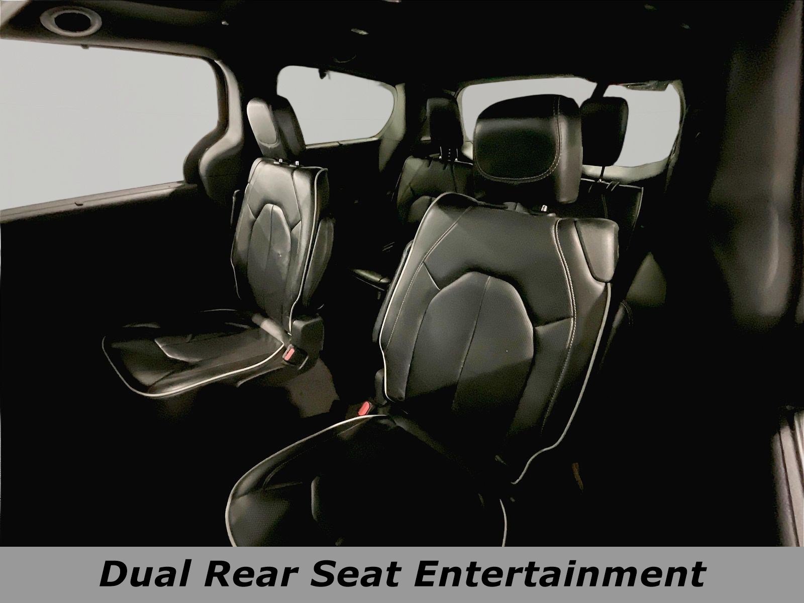 Used 2022 Chrysler Pacifica Limited w/ Uconnect Theater Family Group AWD/4WD image 20
