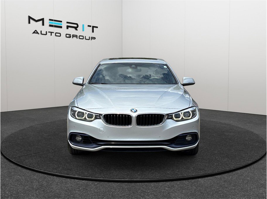Used 2018 BMW 440i Gran Coupe RWD image 3