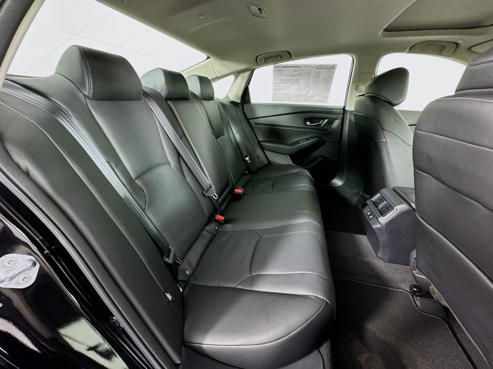 New 2026 Honda Accord Touring image 29