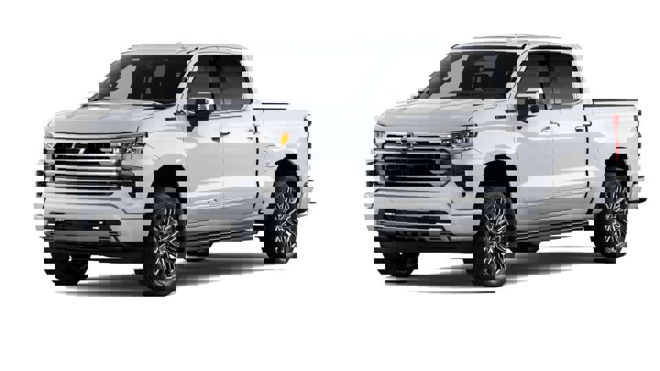 New 2026 Chevrolet Silverado 1500 High Country image 43