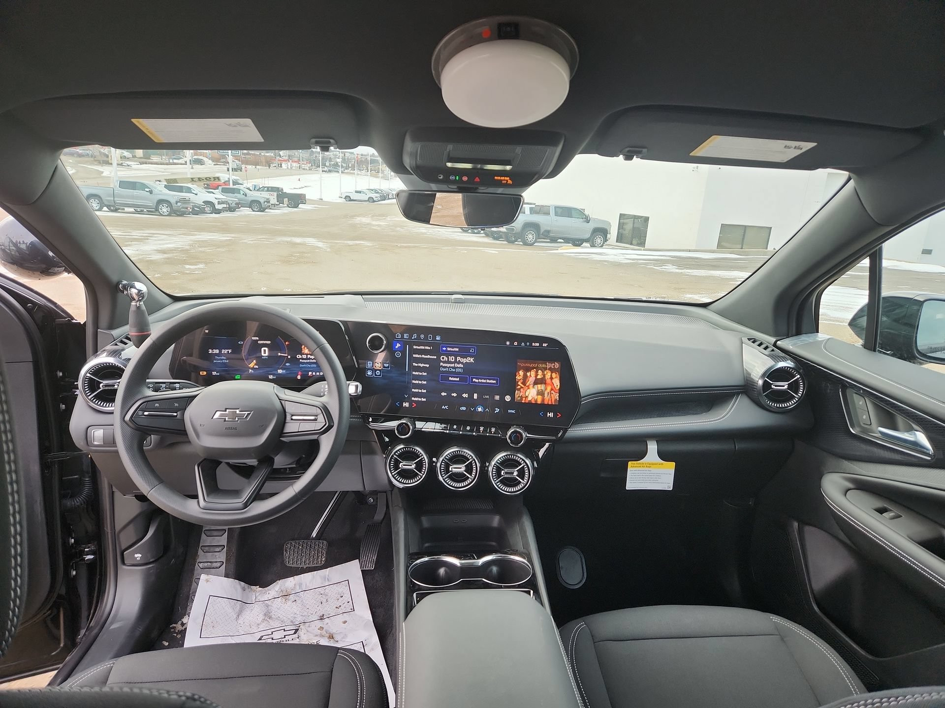 New 2024 Chevrolet Blazer EV AWD Police image 49