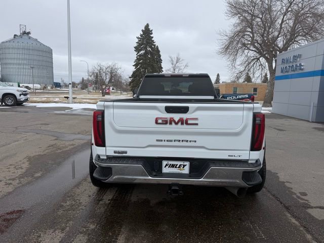 Used 2024 GMC Sierra 3500 SLT image 5