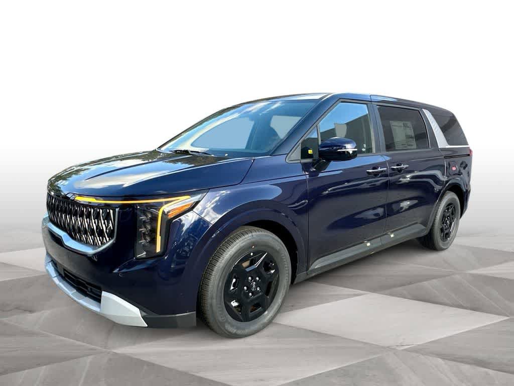 New 2026 Kia Carnival LX FWD image 4
