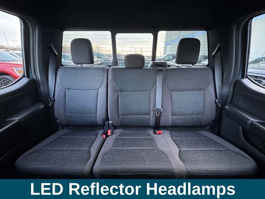 Used 2023 Ford F150 XLT w/ Equipment Group 302A High image 27