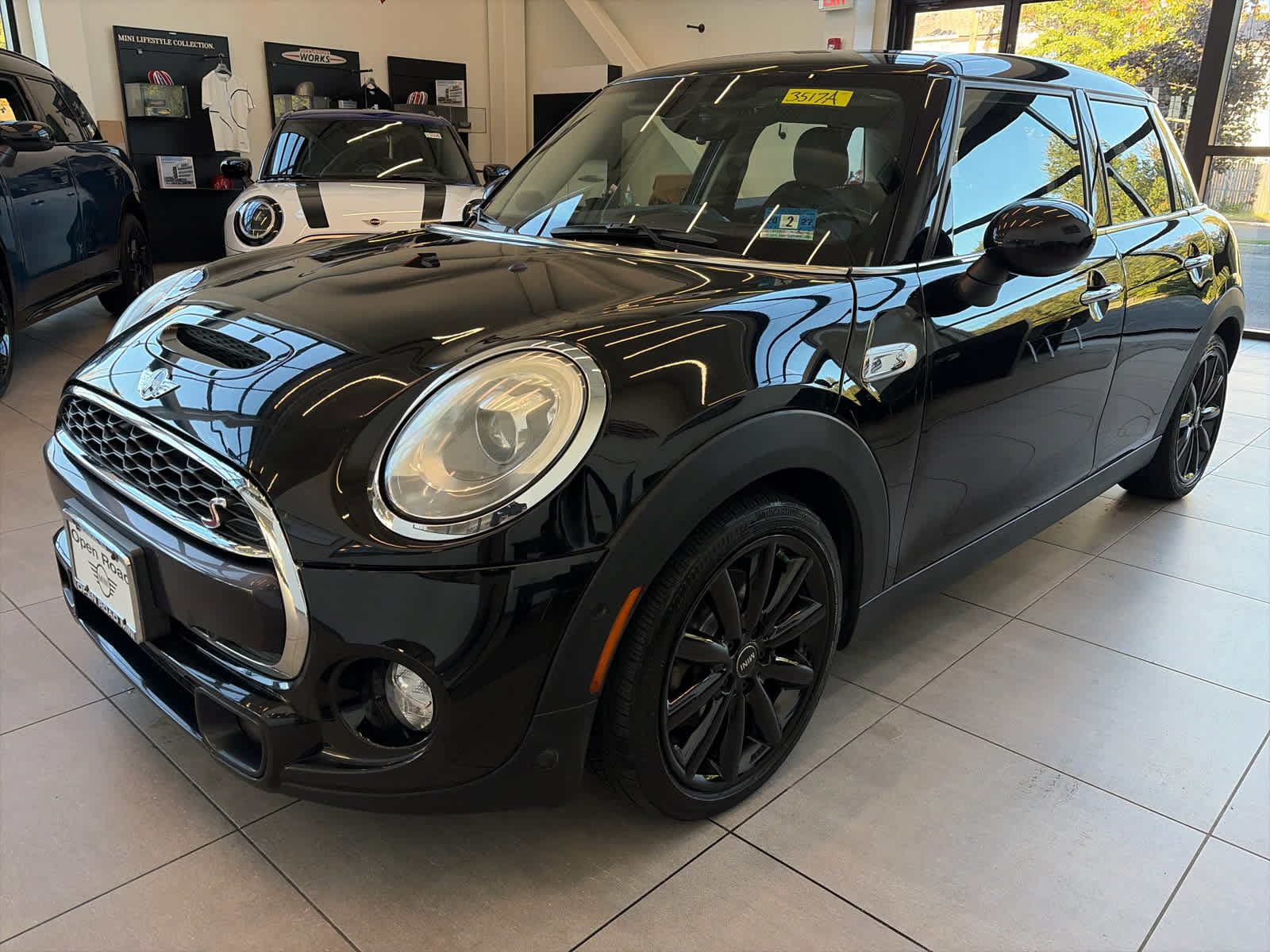 Used 2018 MINI Cooper S