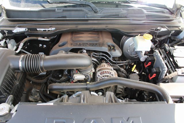 Used 2021 RAM 1500 Big Horn image 14