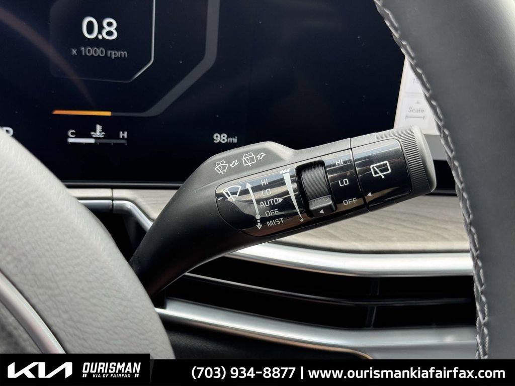 New 2025 Kia Sorento SX Prestige image 17