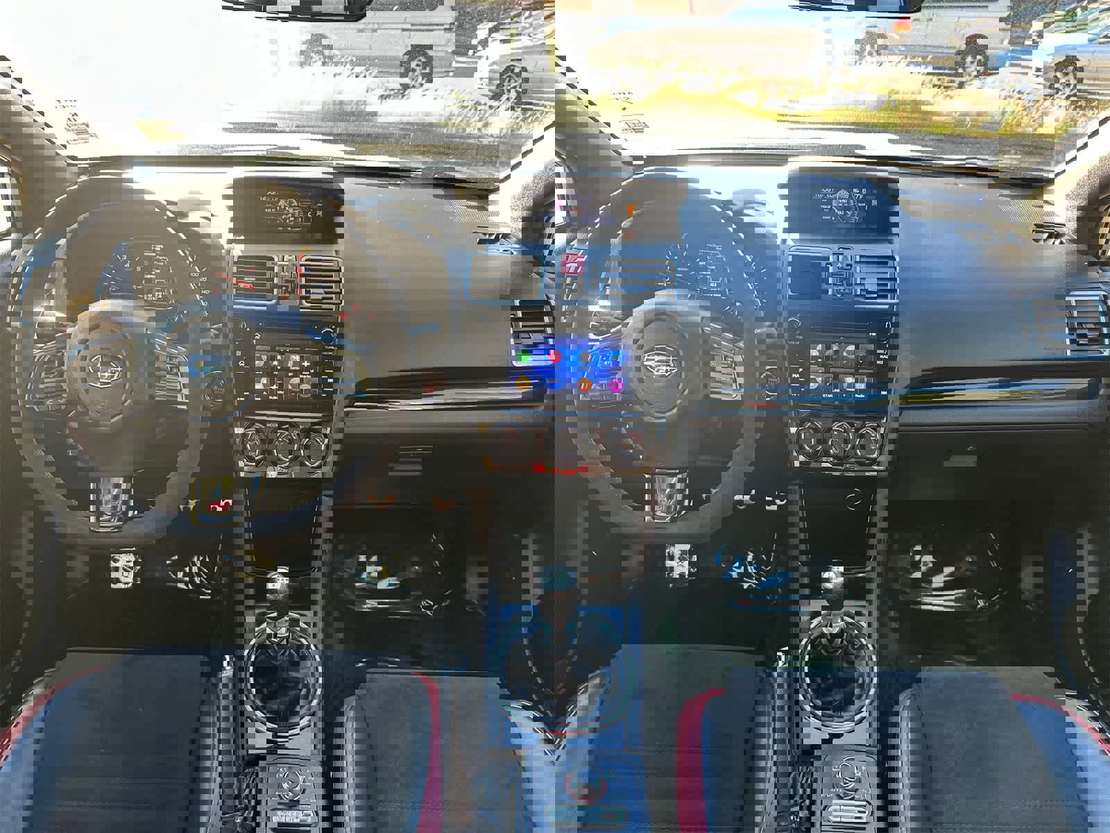 Used 2021 Subaru WRX STI Limited image 9