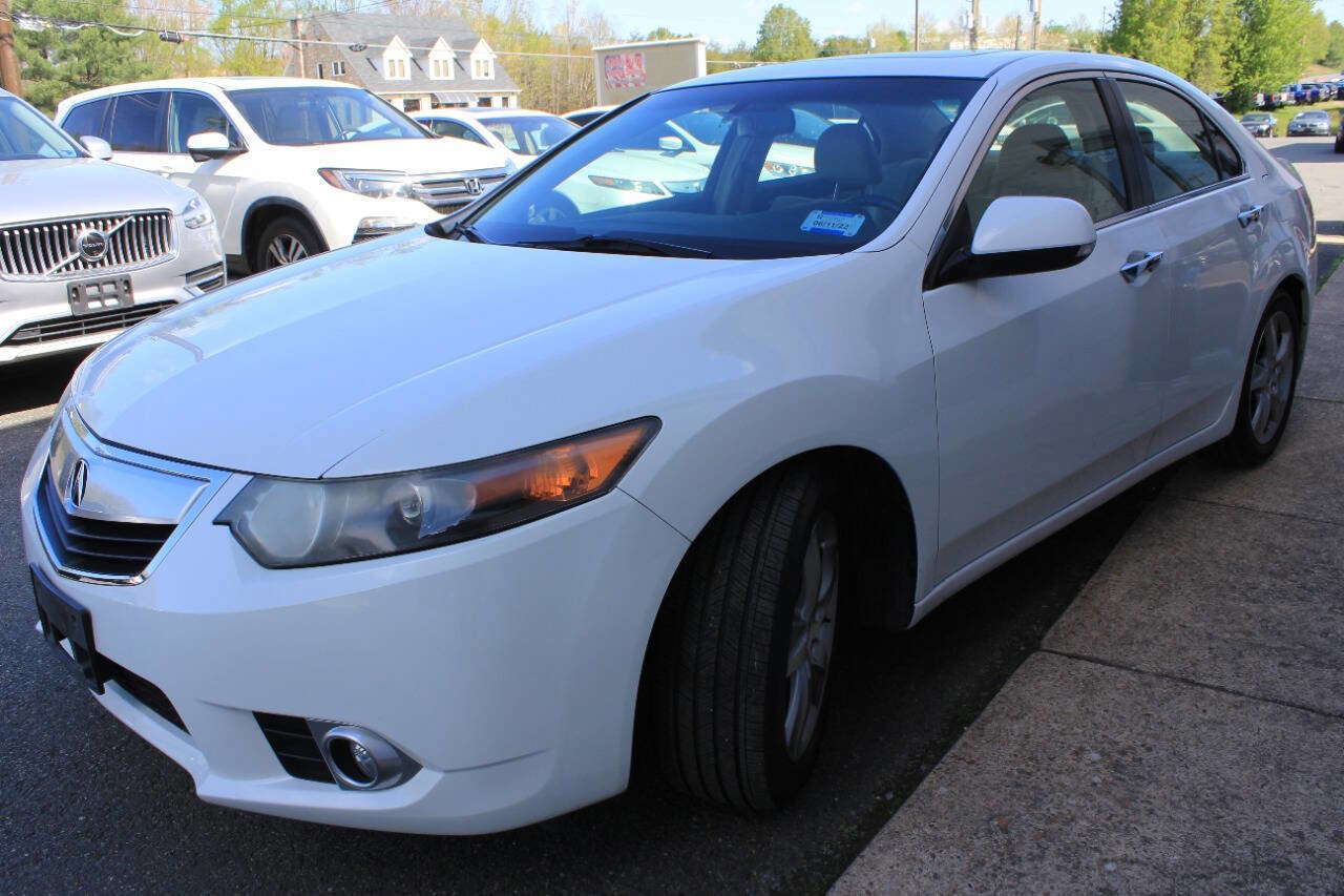 Used 2013 Acura TSX Sedan image 5