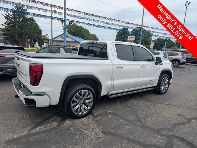 Used 2024 GMC Sierra 1500 Denali AWD/4WD image 9
