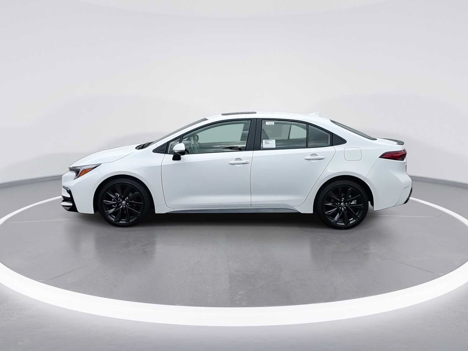 New 2026 Toyota Corolla XSE FWD image 5