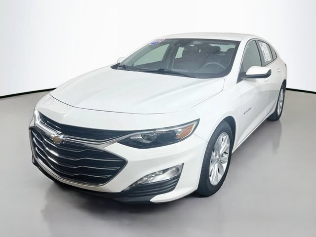 Used 2025 Chevrolet Malibu LT FWD image 5